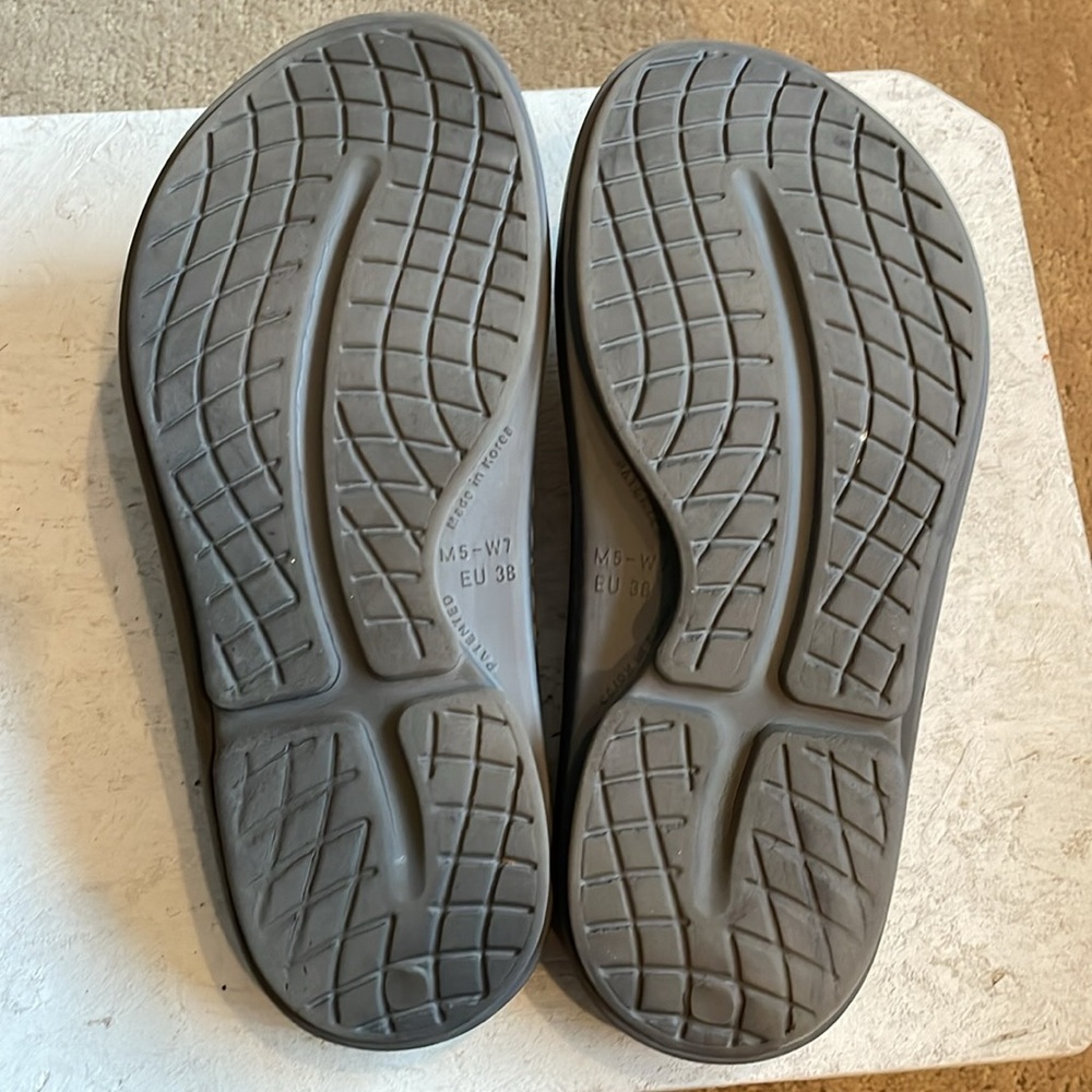 OOfos OOriginal Recovery Sandals - Unisex - Picture 2 of 6